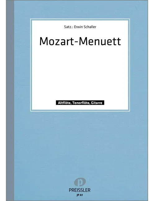 Mozart Menuett